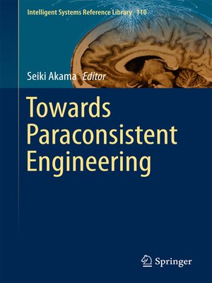 cover image of Towards Paraconsistent Engineering